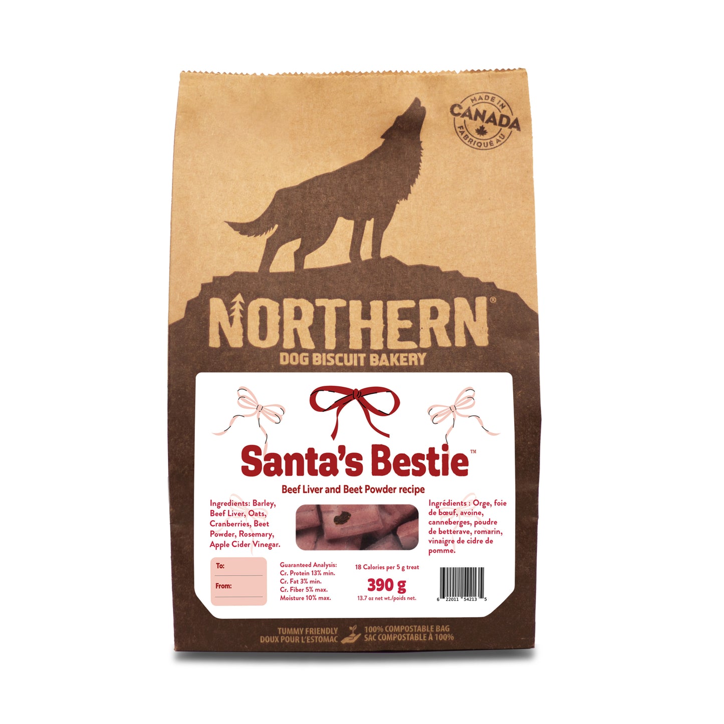 Santa's Bestie