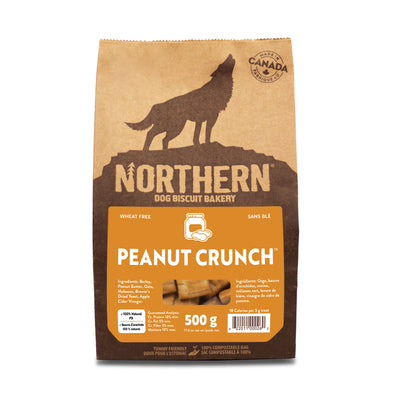 Peanut Crunch Biscuits