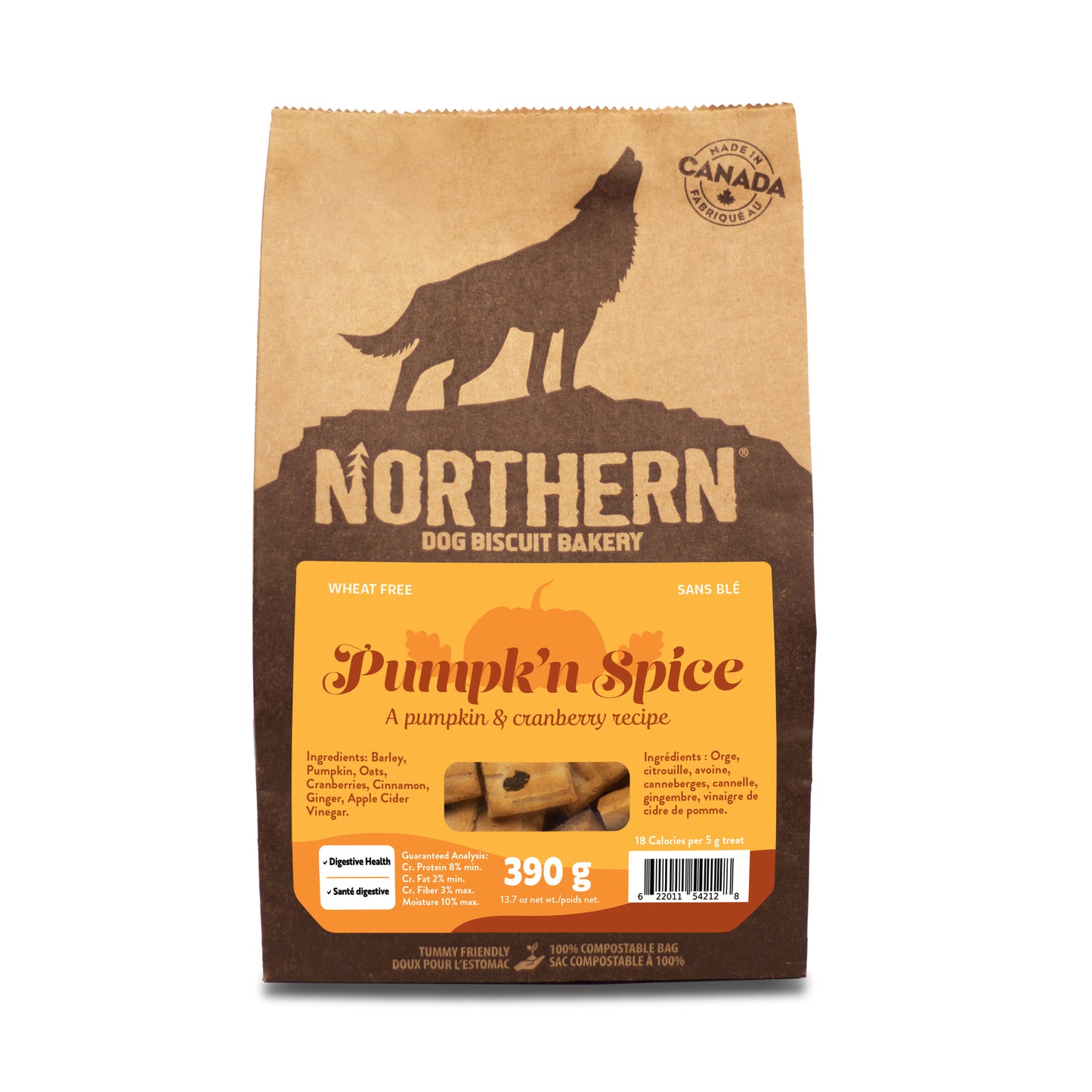 Pumpk'n Spice