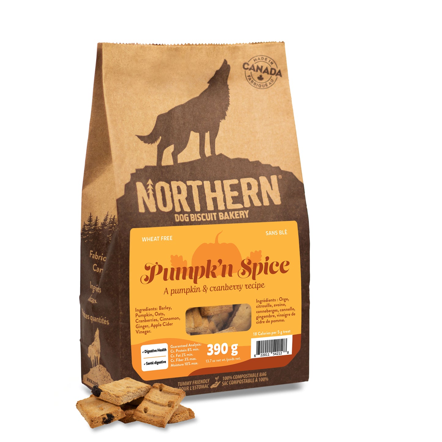 Pumpk'n Spice