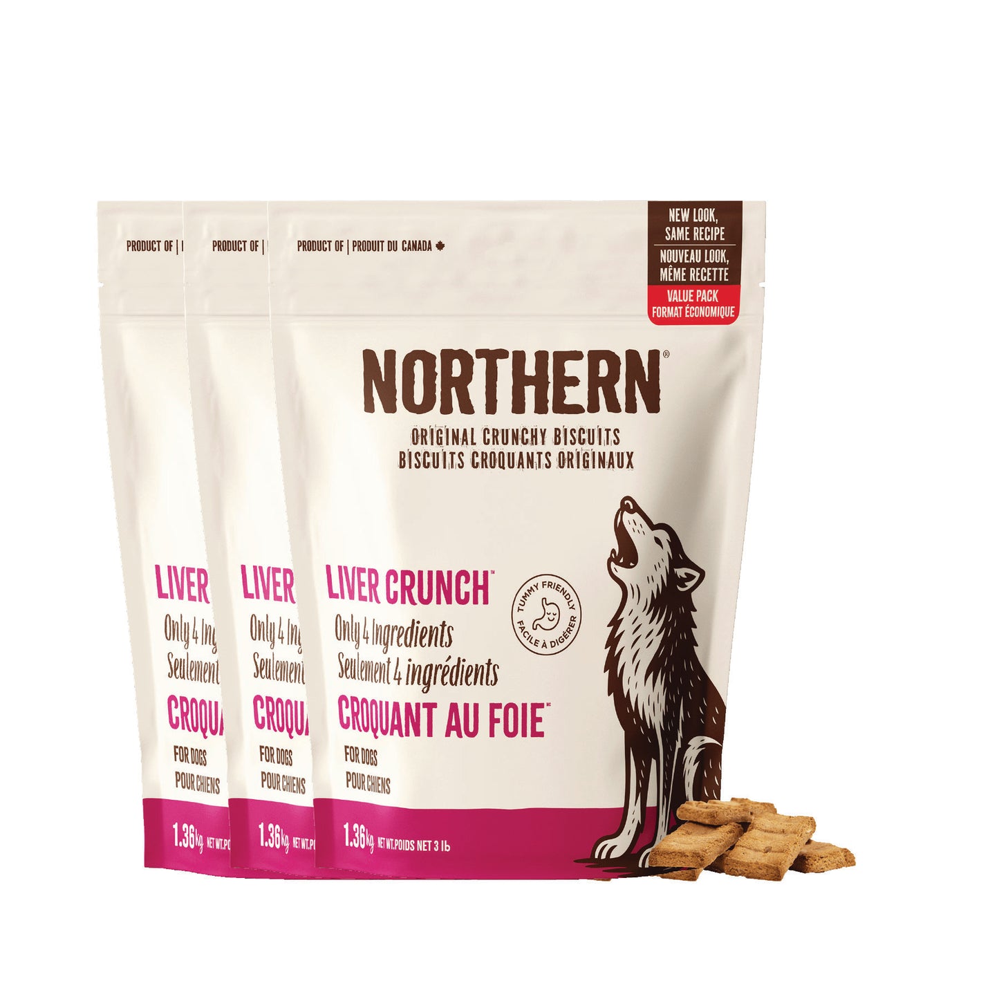 Liverlicious Biscuit Bundle