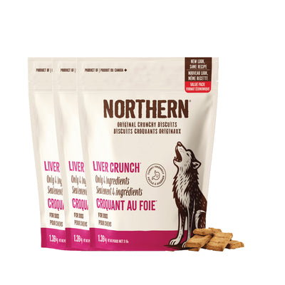 Liverlicious Biscuit Bundle