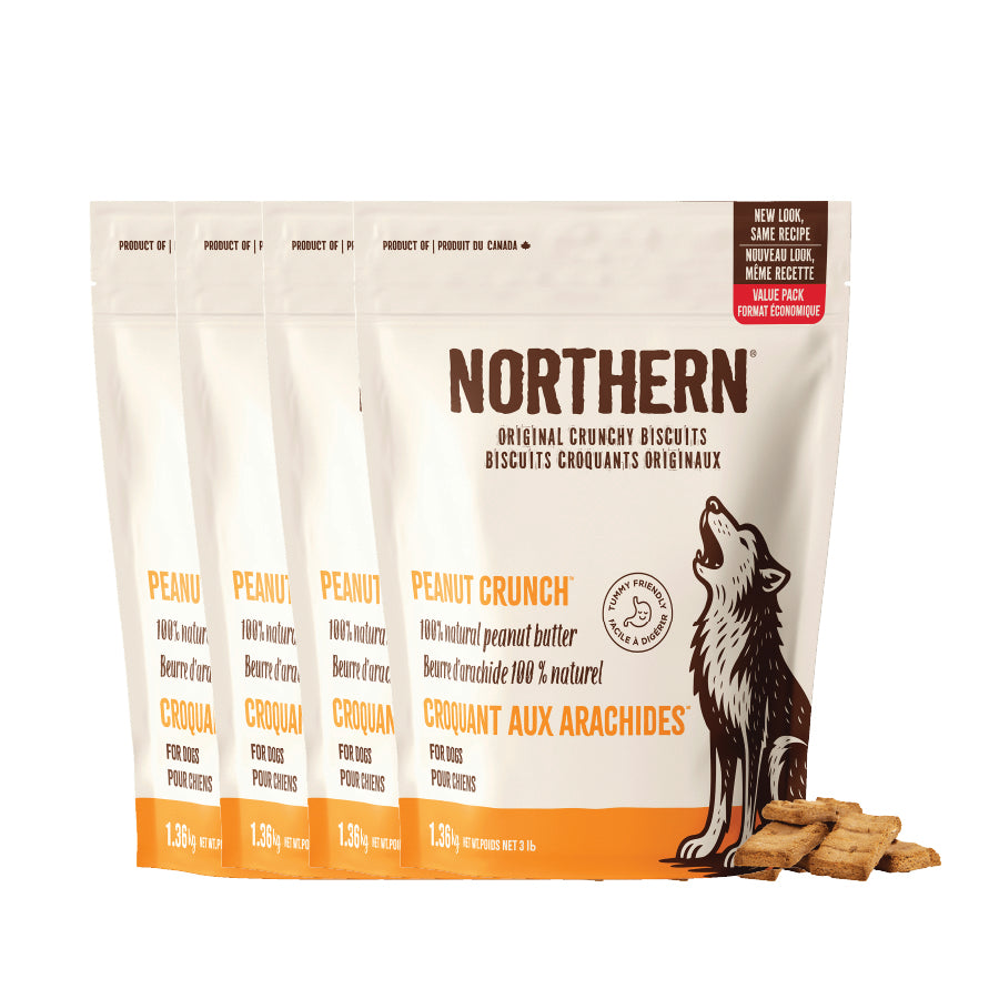 Peanut Crunch Biscuit Bundle