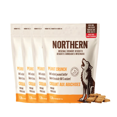 Peanut Crunch Biscuit Bundle