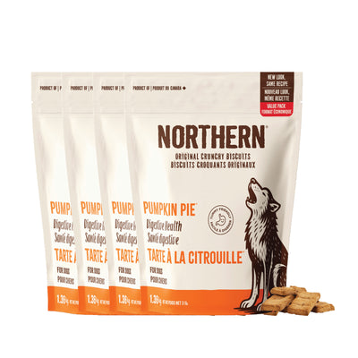 Pumpkin Pie Biscuit Bundle