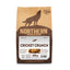 Cricket crunch dog biscuit-silver label-product photo with front view