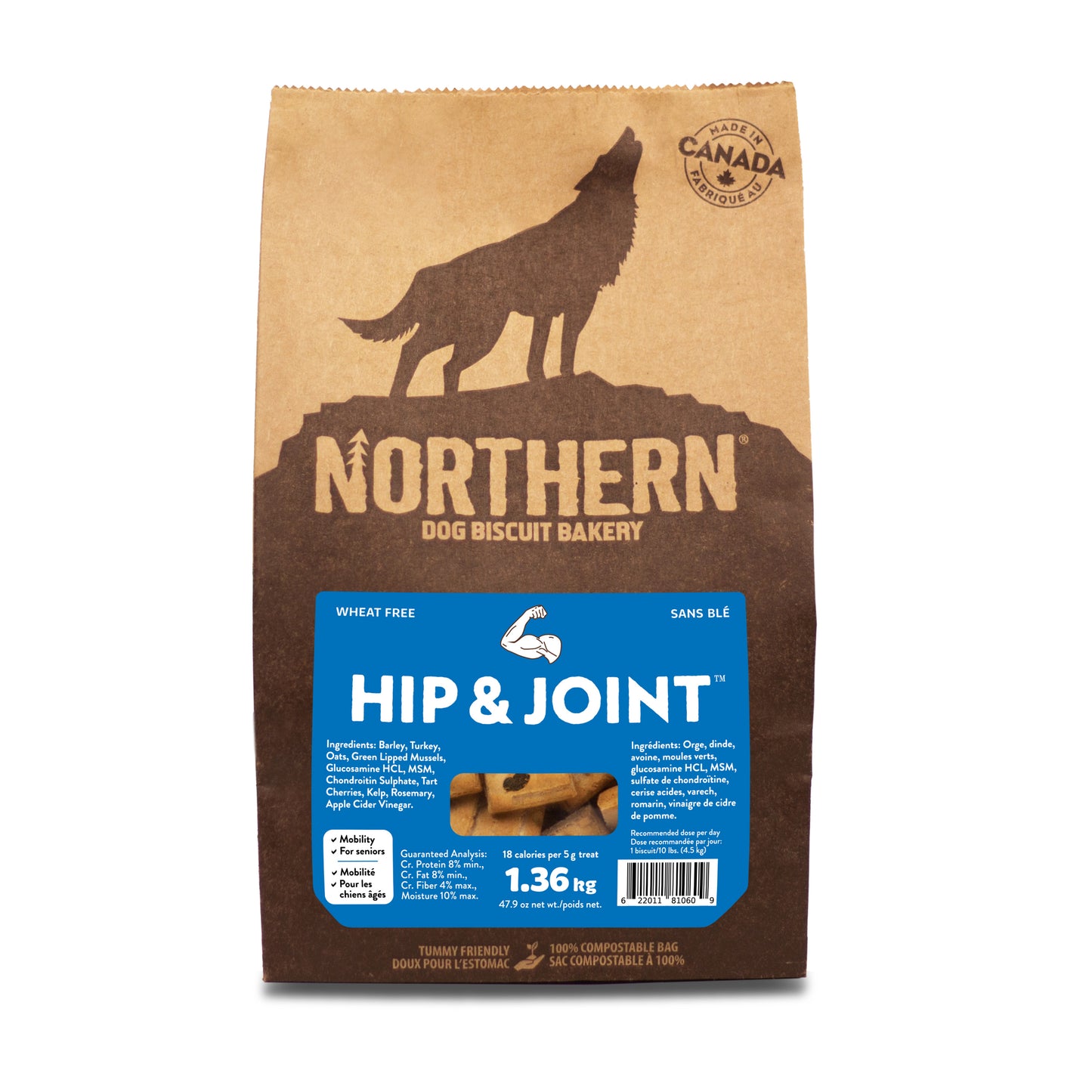 Hip & Joint Biscuits