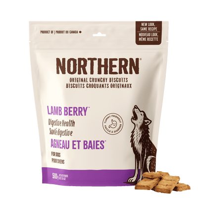 Lamb Berry Biscuits