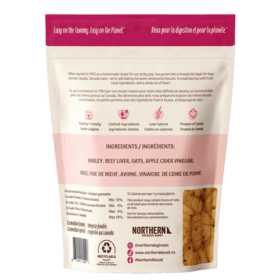 Liverlicious Biscuits Super Snacker Size