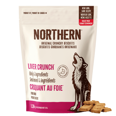 Liverlicious Biscuits