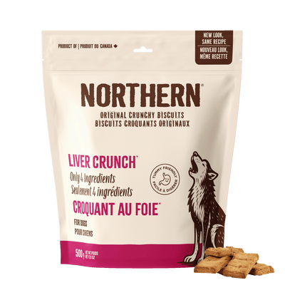 Liverlicious Biscuits