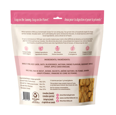 MiniMix Bacon and Liver Mini Biscuits