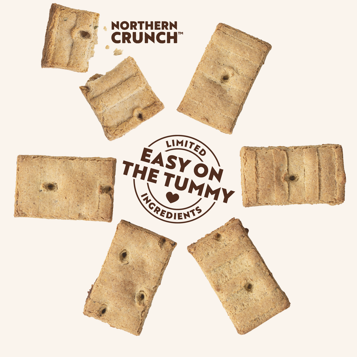 Smoked Fish Biscuits