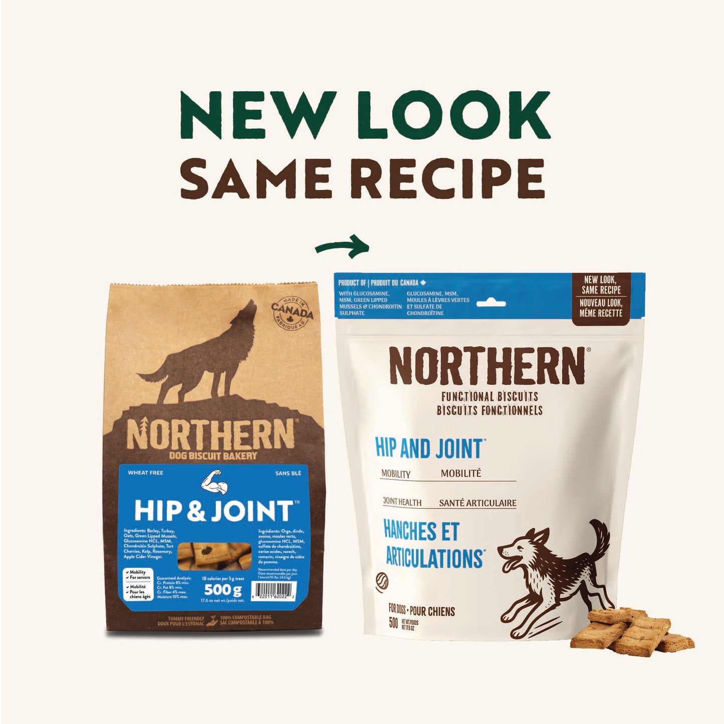 Hip & Joint Biscuits