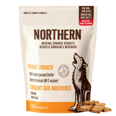 Peanut Crunch Biscuits