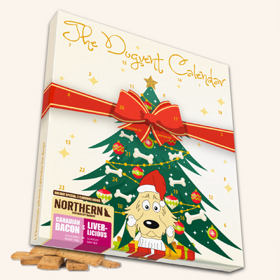 The Dogvent Calendar