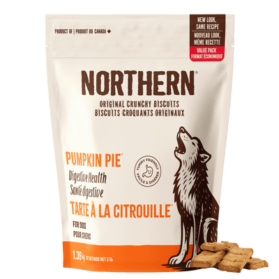 Pumpkin Pie Biscuits Super Snacker Size