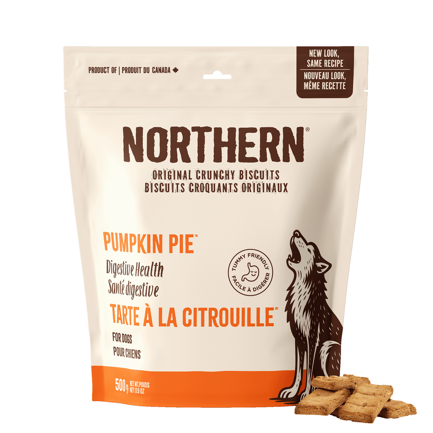 Pumpkin Pie Biscuits