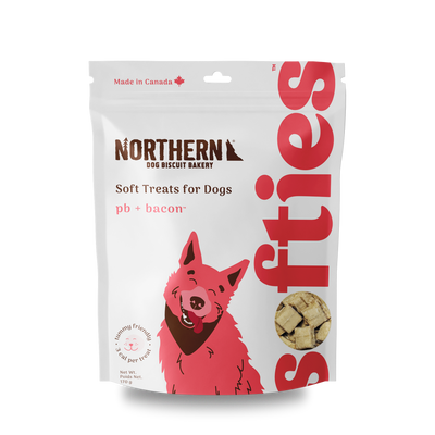 Northern Softies PB & Bacon