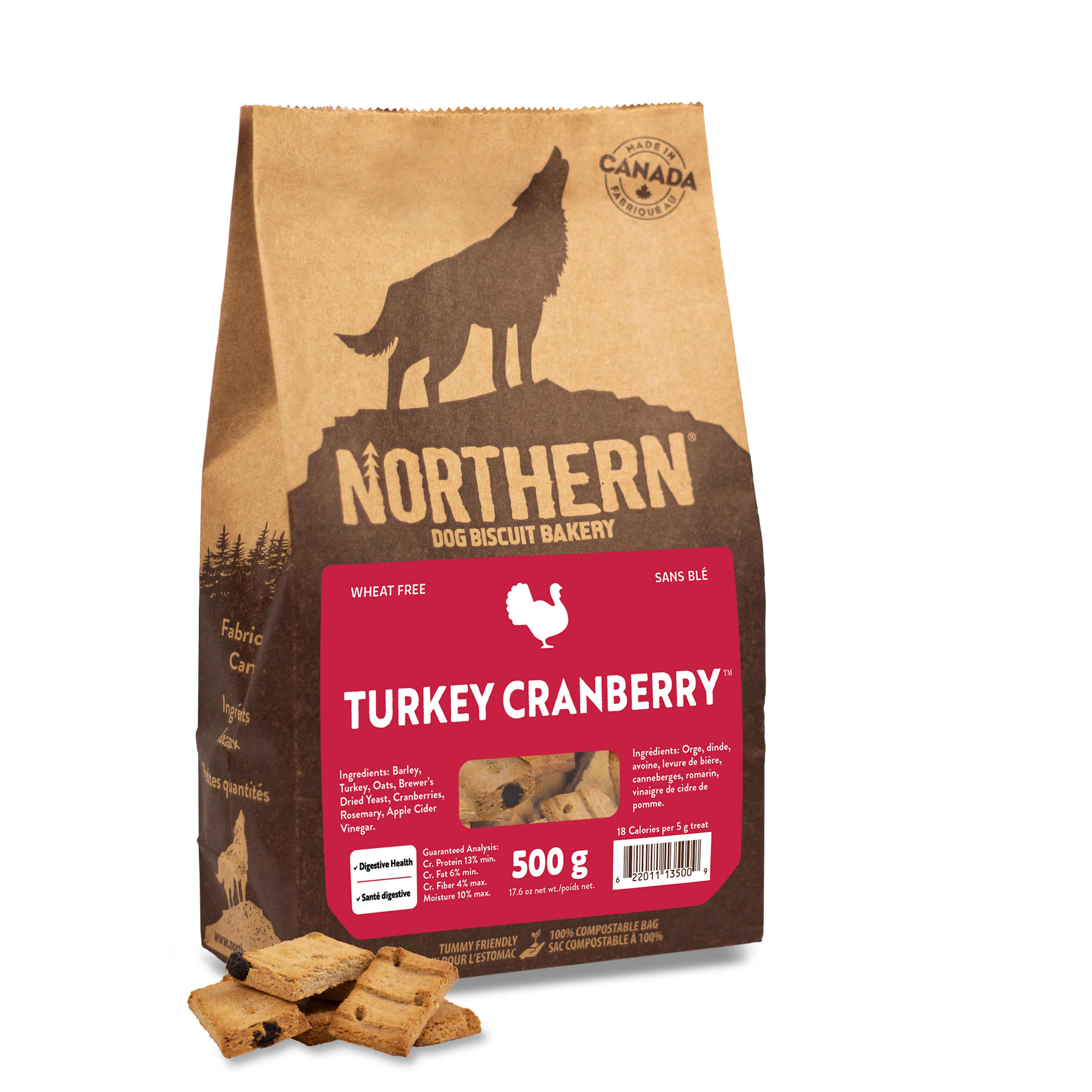 Dog food with discount cranberries