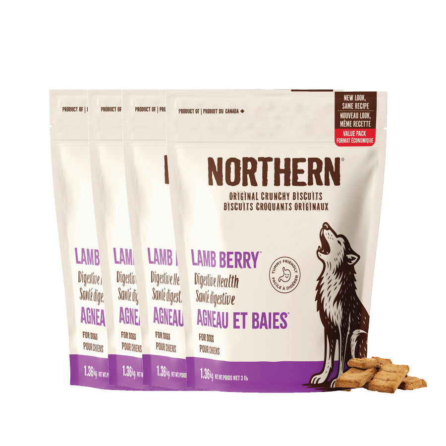 Lamb Berry Biscuit Bundle