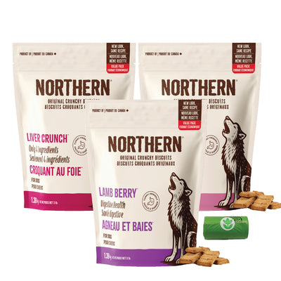 Meat Lover Biscuit Bundle