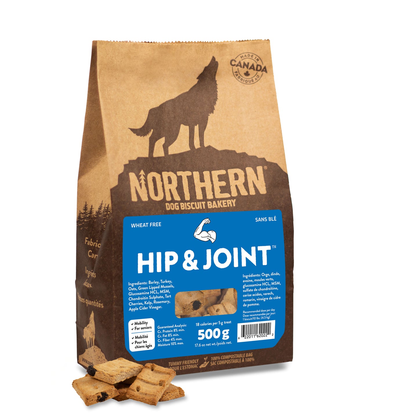 Hip & Joint Biscuits